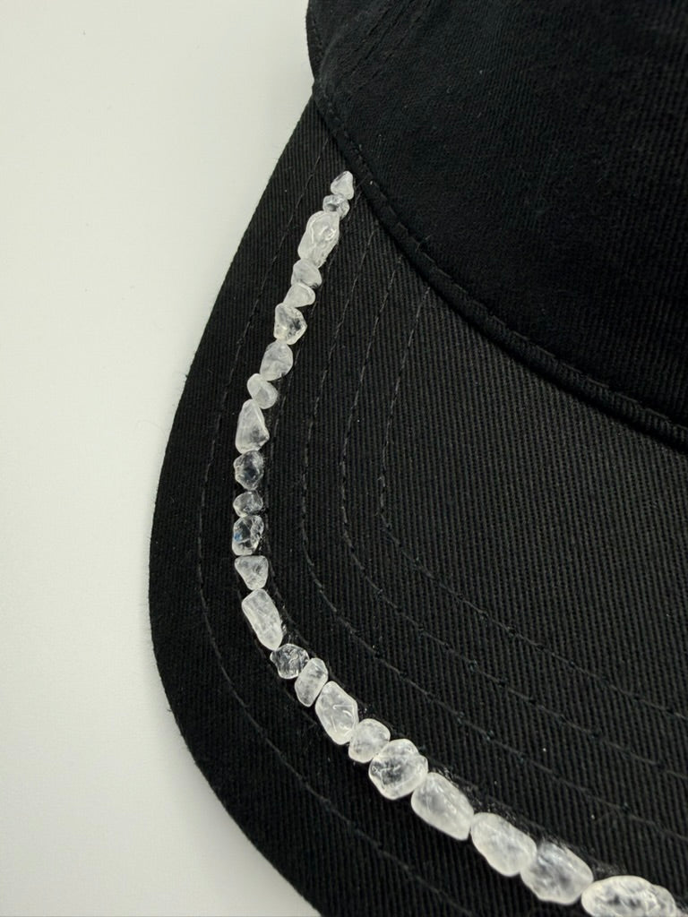 Clarity Crown Cap