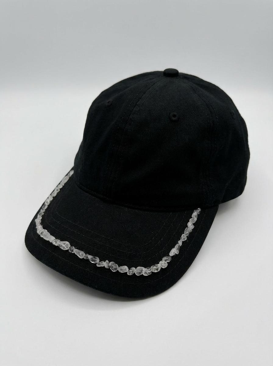 Clarity Crown Cap
